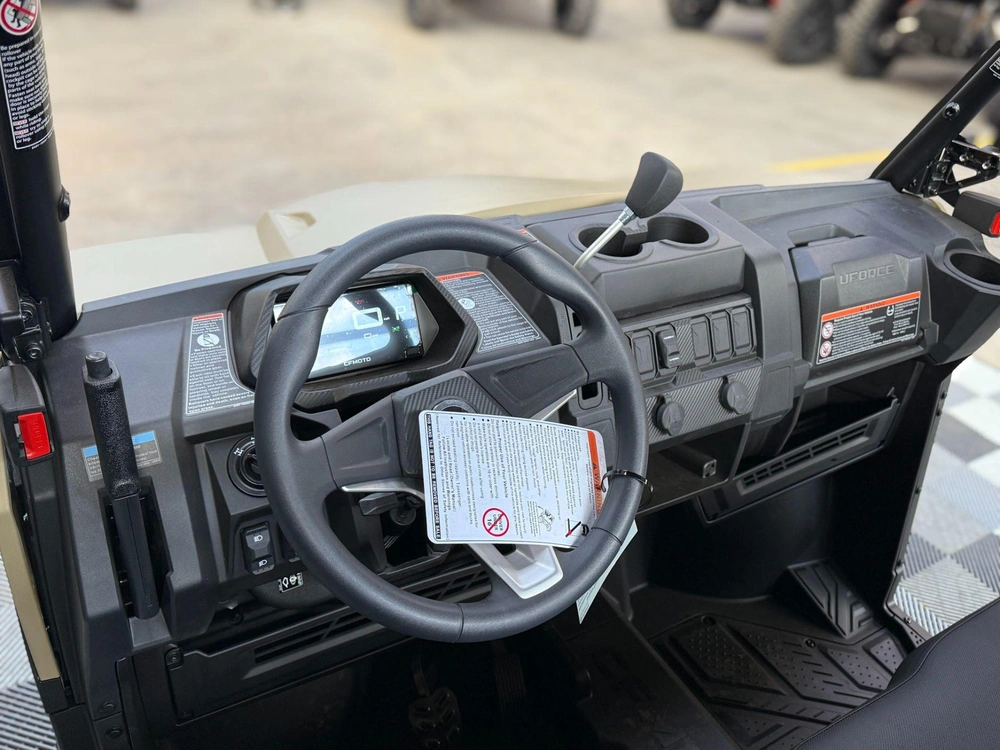 2026 Cfmoto Uforce 600 Cf600uz alt