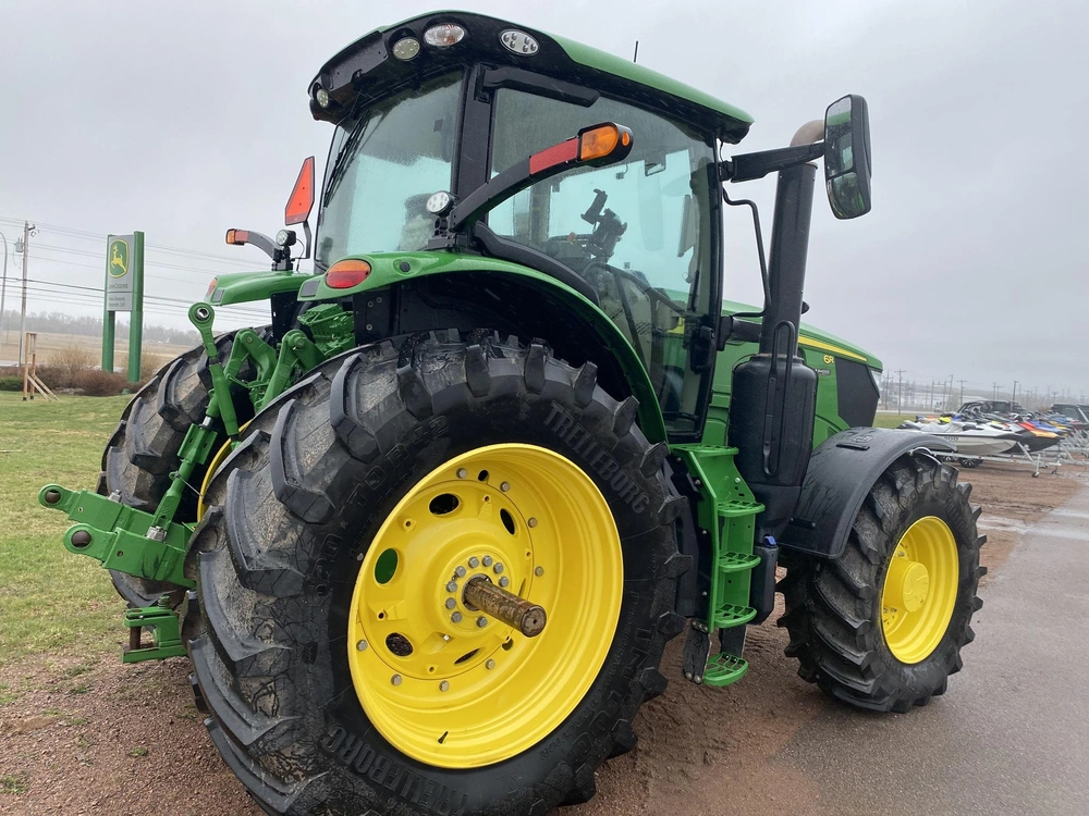 2024 John Deere 6r 175 alt