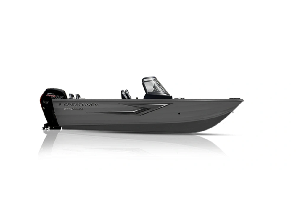 2026 Crestliner Kodiak 1850 Wt 115 Mercury alt