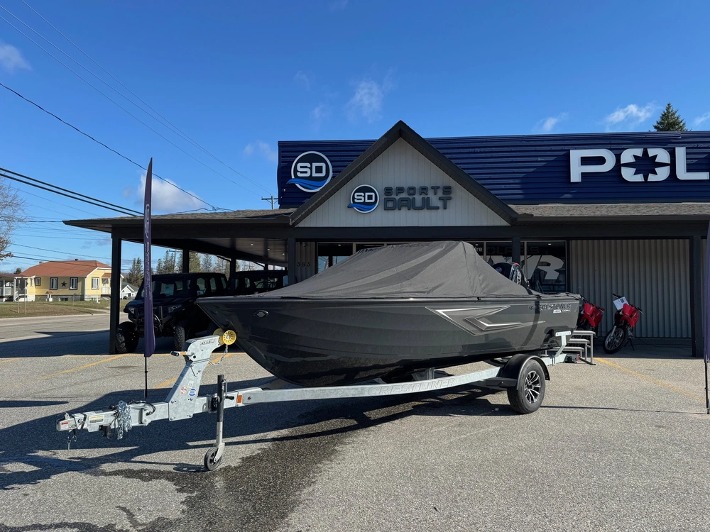 2026 Crestliner 1850 Kodiak Wt alt