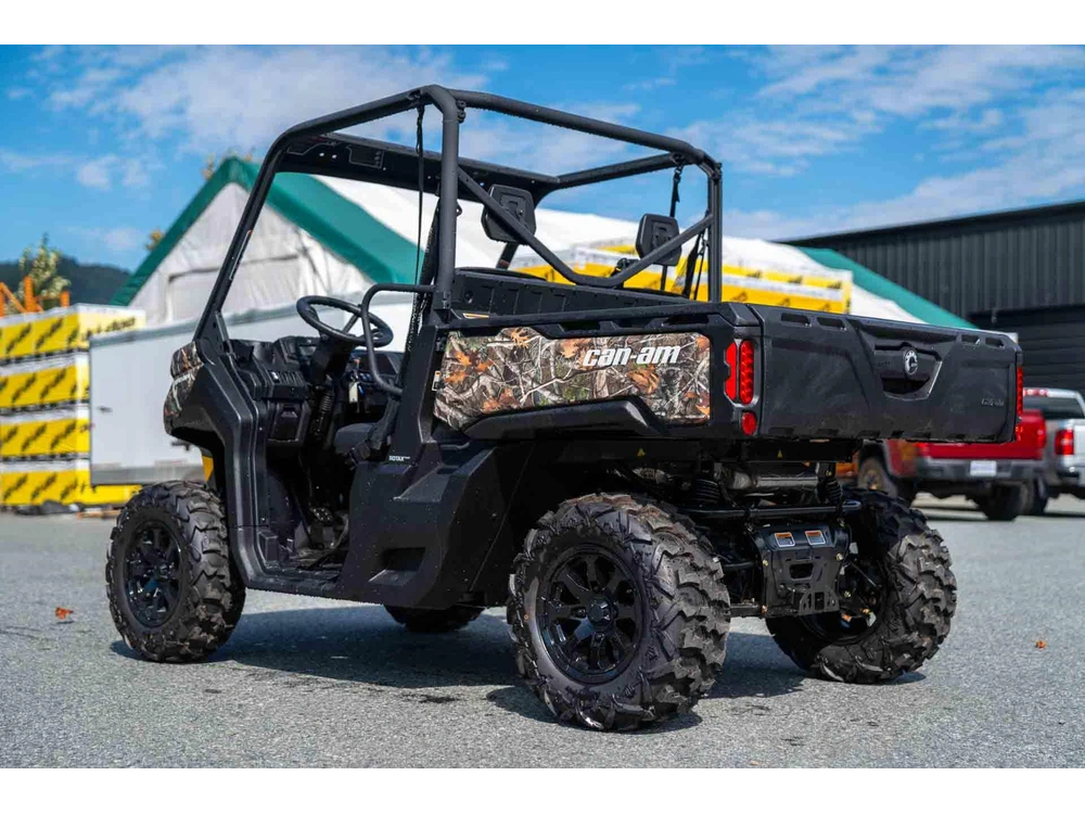 2025 Can-am Defender Dps Hd9 - Camo alt