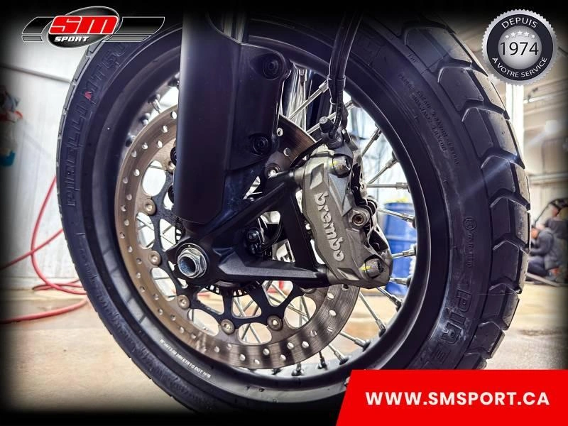 Ducati Scrambler Urban En 2016 alt