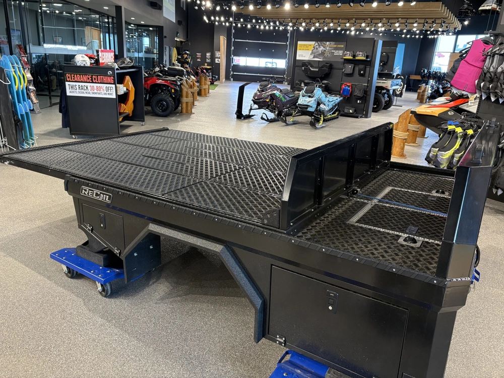 2026 Other Recoil Deck 8' X 80" Long Box alt