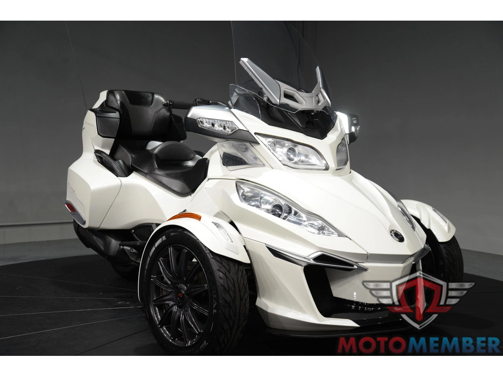 2014 Can-am Spyder Rt S alt