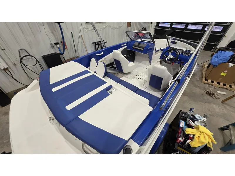 2013 Glastron GT 185 Fish & Ski