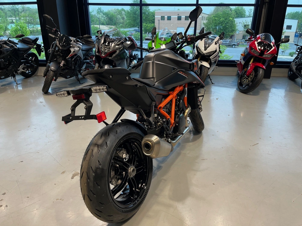 2026 Ktm 1390 Super Duke R Evo alt