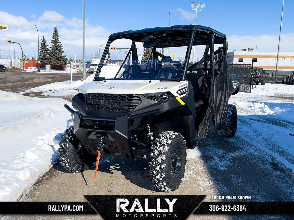 2026 Polaris Ranger Crew 1000 Premium alt