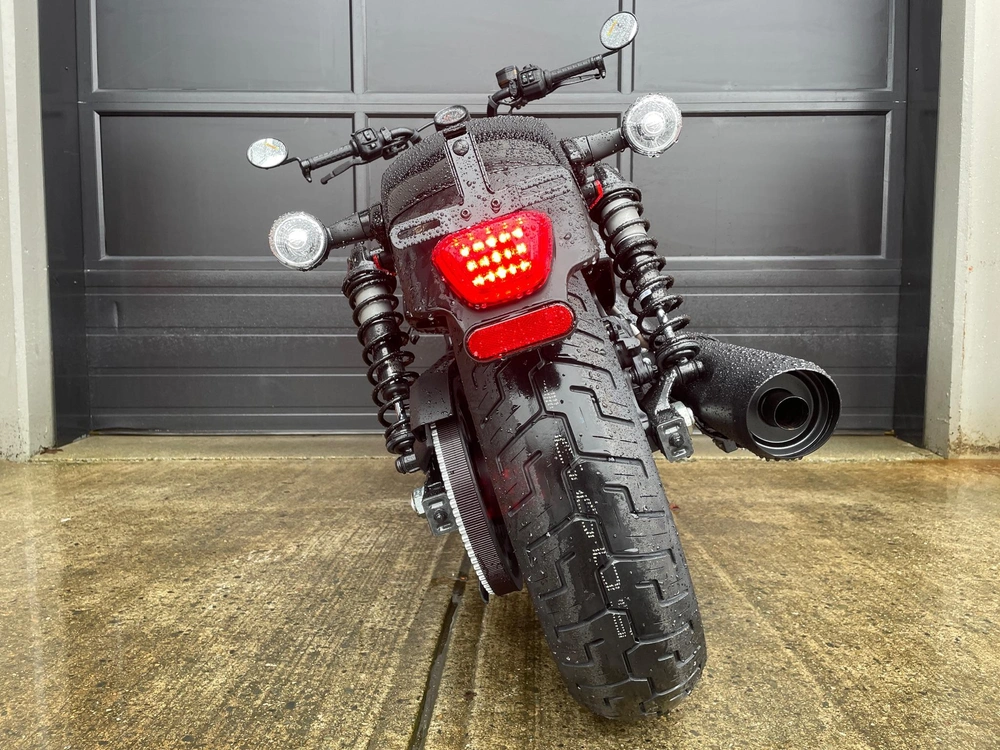 2026 Harley-davidson Sport Rh975 - Nightster™ alt