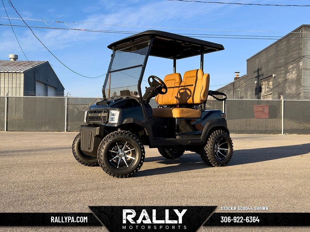 2025 Buzz G2 Lifted alt