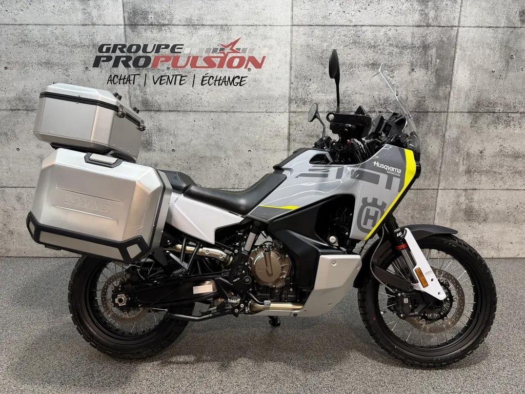 Husqvarna Norden 901 ABS 2024