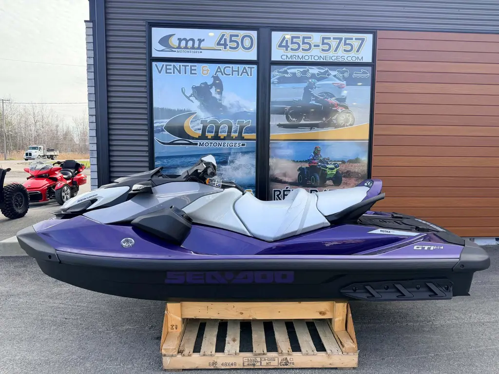 Sea-Doo GTI SE 170 2025