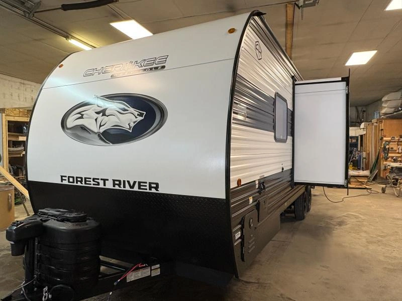 Forest River Grey Wolf 23 Ms 2026 alt