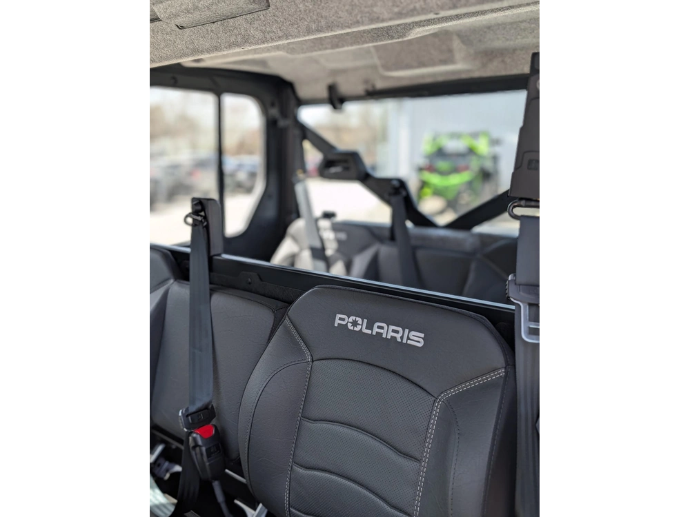 2026 Polaris Ranger Crew Xp 1000 Ns Ultimate Blue Lab | 🔧 Comparable Defender Max Limited & Uforce 1000 🔧 | alt