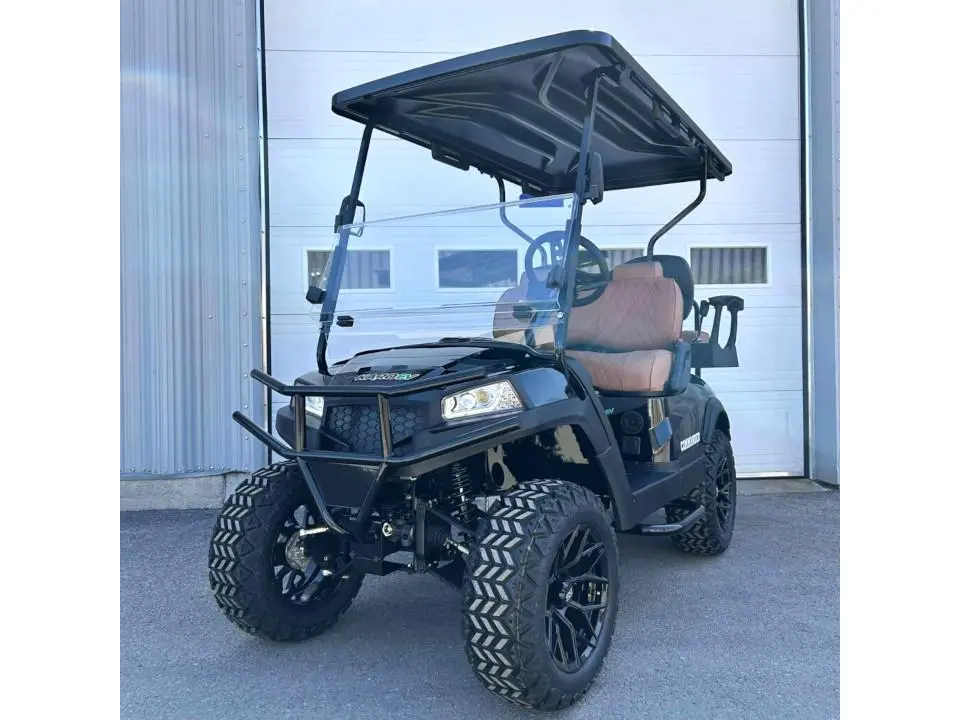 2026 KARO Commander - Électrique - Lithium