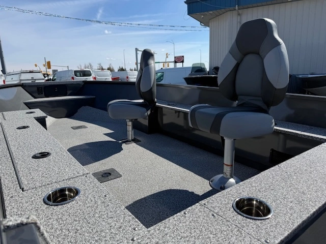 2026 Mirrocraft Outfitter F160t alt