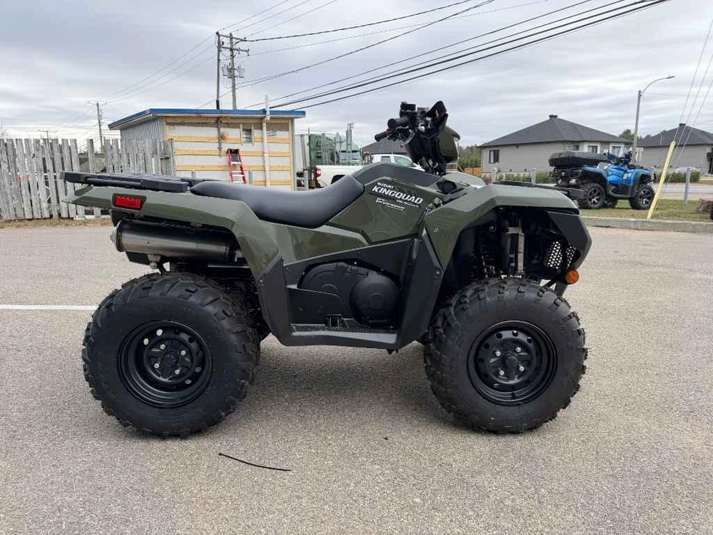 Suzuki Lt-a500xp 2025 alt