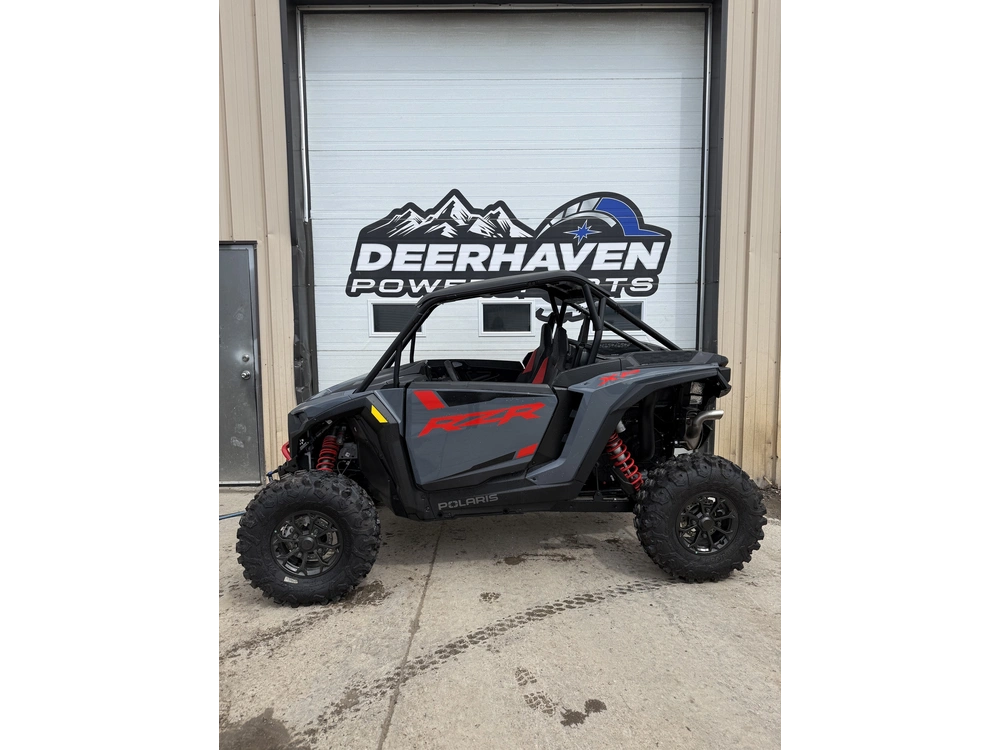 2026 Polaris Rzr Xp 1000 Ultimate - Stealth Gray alt