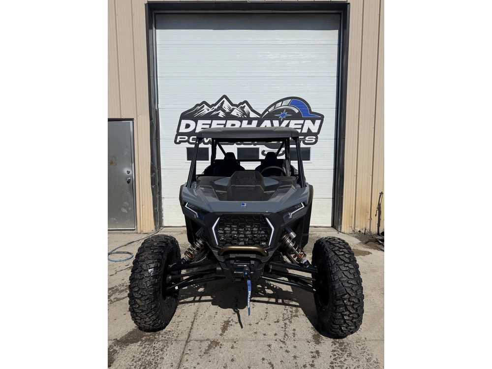 2026 Polaris Rzr Xp S 1000 Ultimate Stealth Gray alt