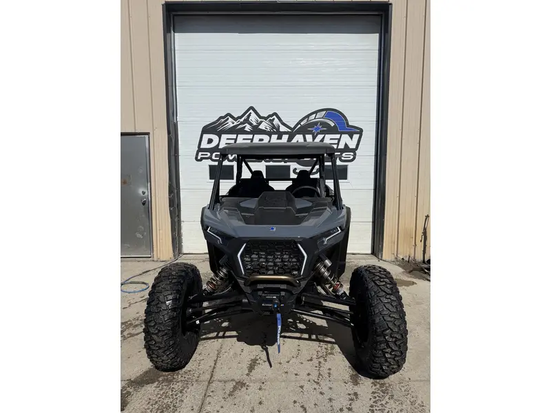 2026 Polaris RZR XP S 1000 ULTIMATE STEALTH GRAY thumbnail 2