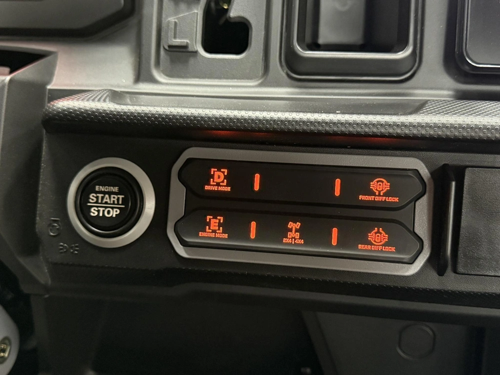 2026 Can-am Defender Xt Hd11 W/10.25 Infotainment alt