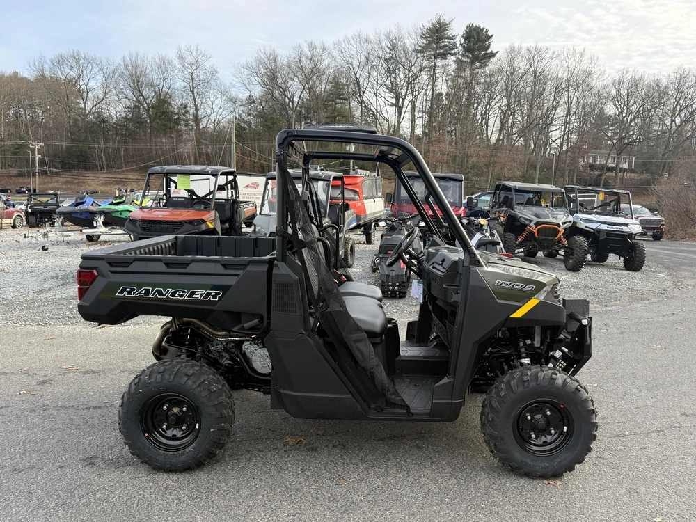 2026 Polaris Ranger 1000 Eps Sage Green alt