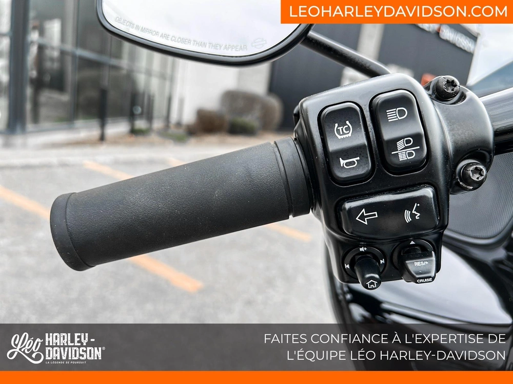 Harley-davidson Fltrt Road Glide 3 2025 alt