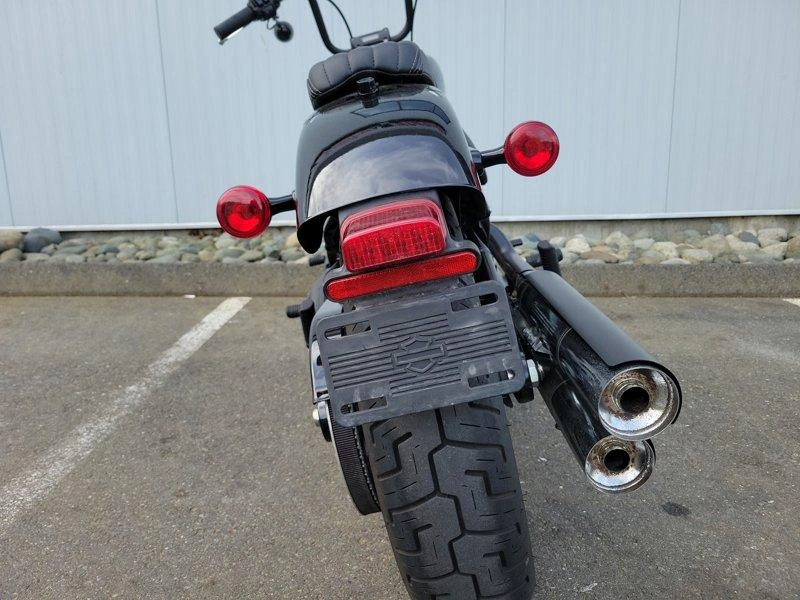 2024 Harley-davidson Fxbbs - Street Bob® alt