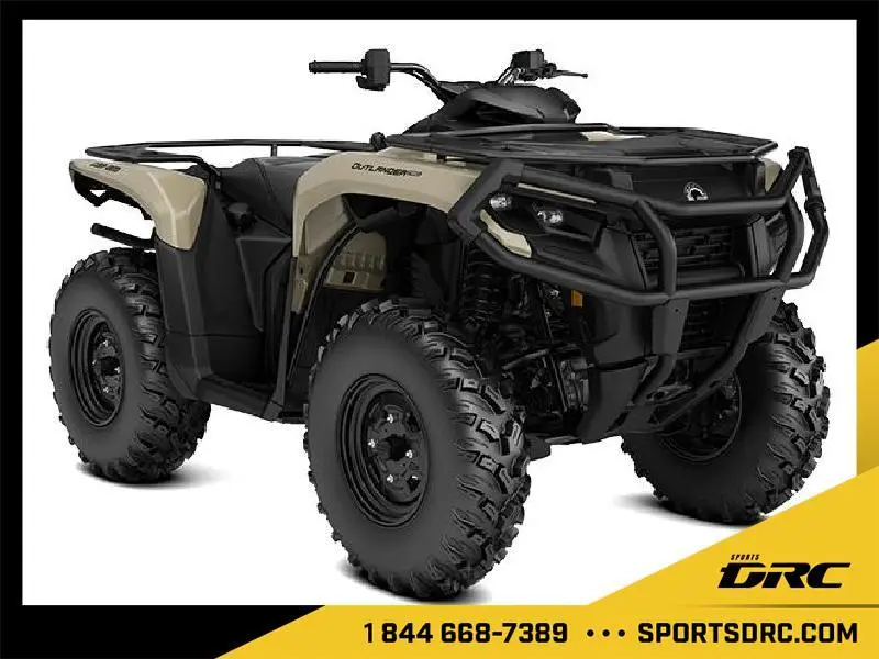 2026 Can-Am Outlander PRO HD5