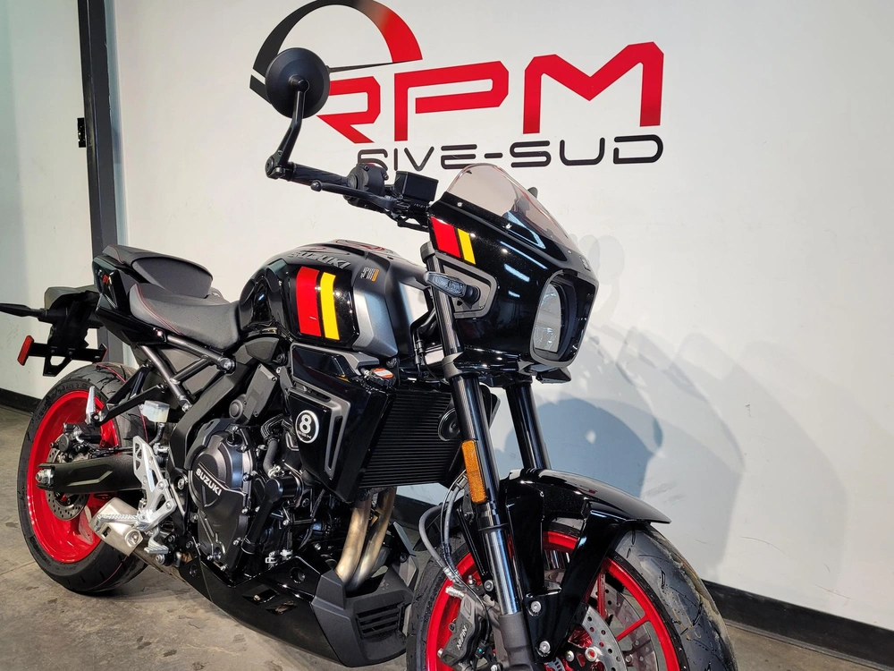 2026 Suzuki Gsx-8tt ✅garantie 3 Ans Gratuite!!🙏 alt