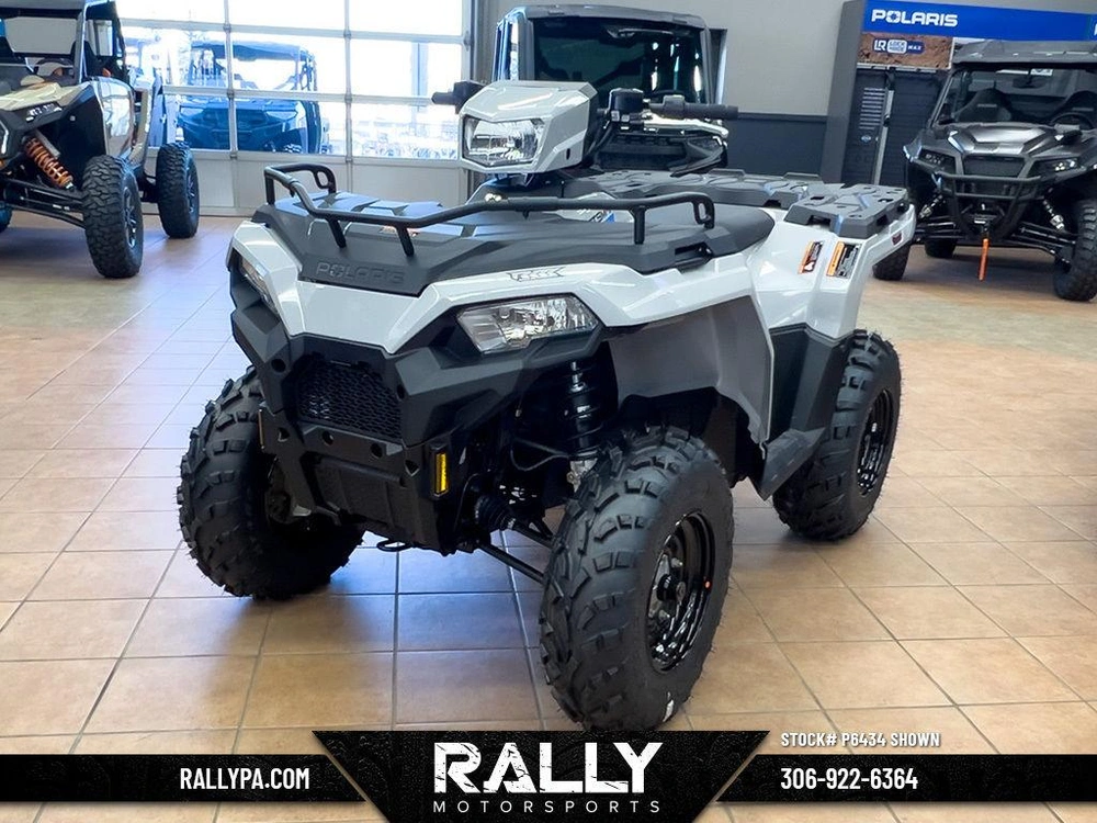 2026 Polaris Sportsman 450 H.o. Eps alt