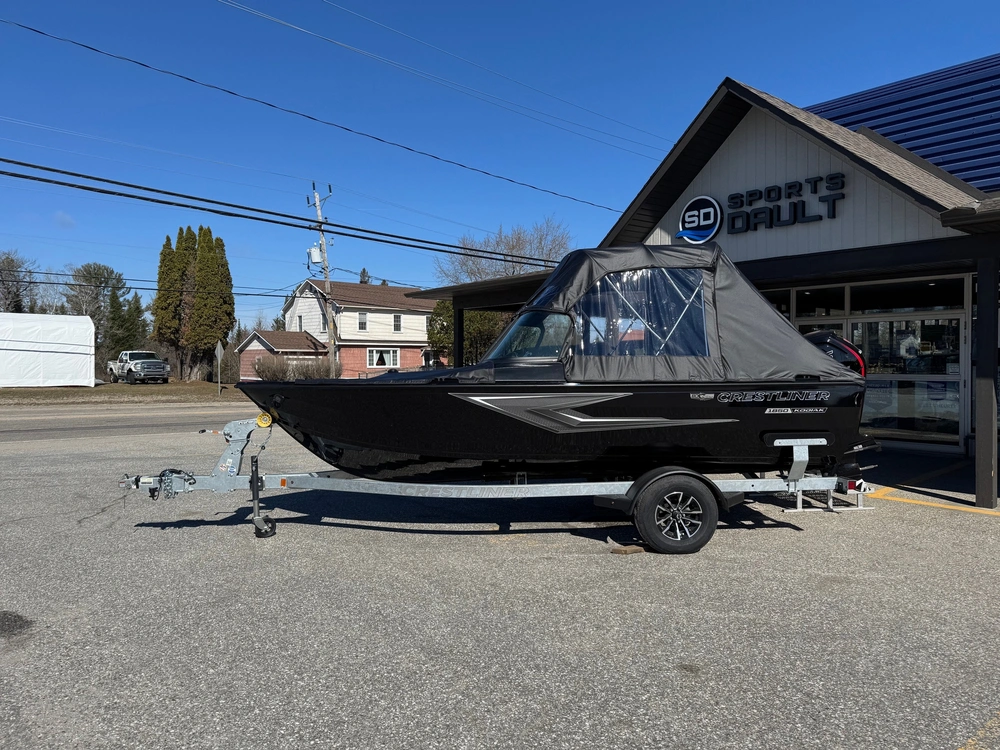 Crestliner 1850 Kodiak Wt 2026 alt