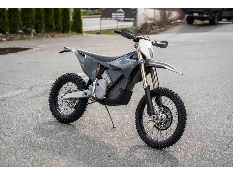 2025 Stark Future Future EX 80HP - Grey (with Upgrades) thumbnail 19
