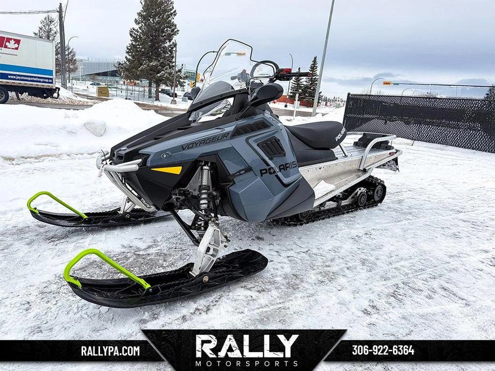 2023 Polaris 550 Voyageur 155 550 155 alt