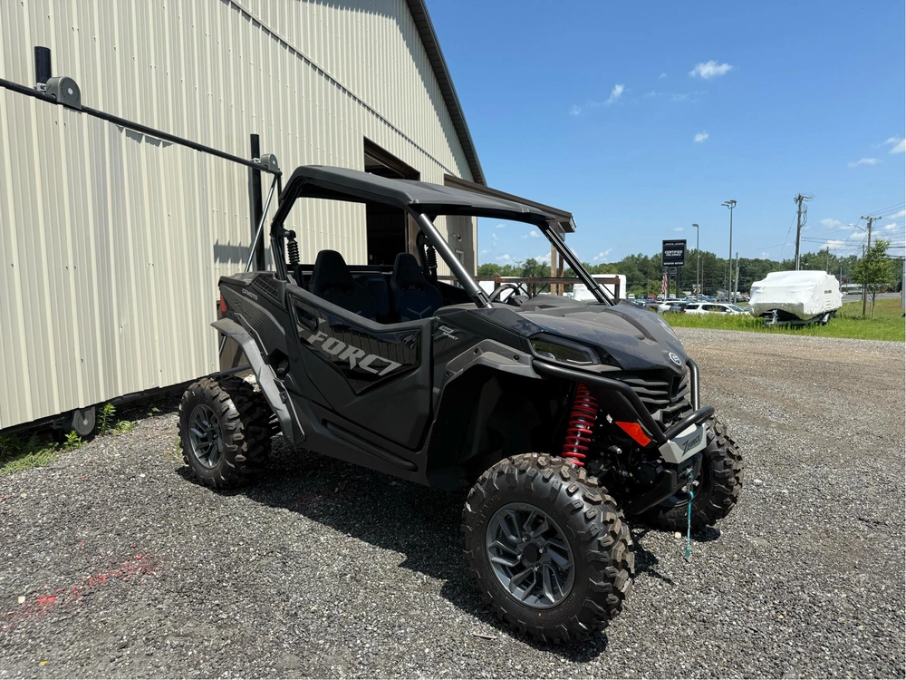 2025 Cfmoto Zforce 950 Sport Cf1000sz-3a alt