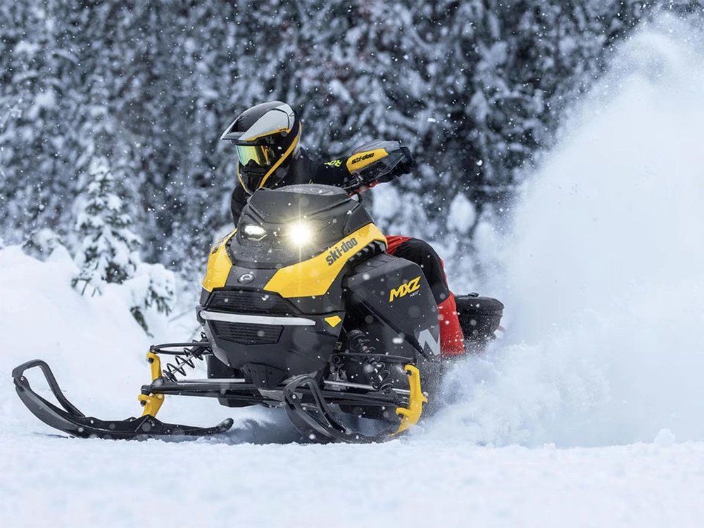 2026 Ski-doo Mxz Neo+ 600 Efi Es Ripsaw 1.25 alt