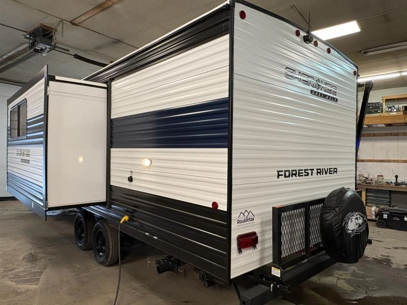 Forest River Grey Wolf 23 Ms 2026 alt