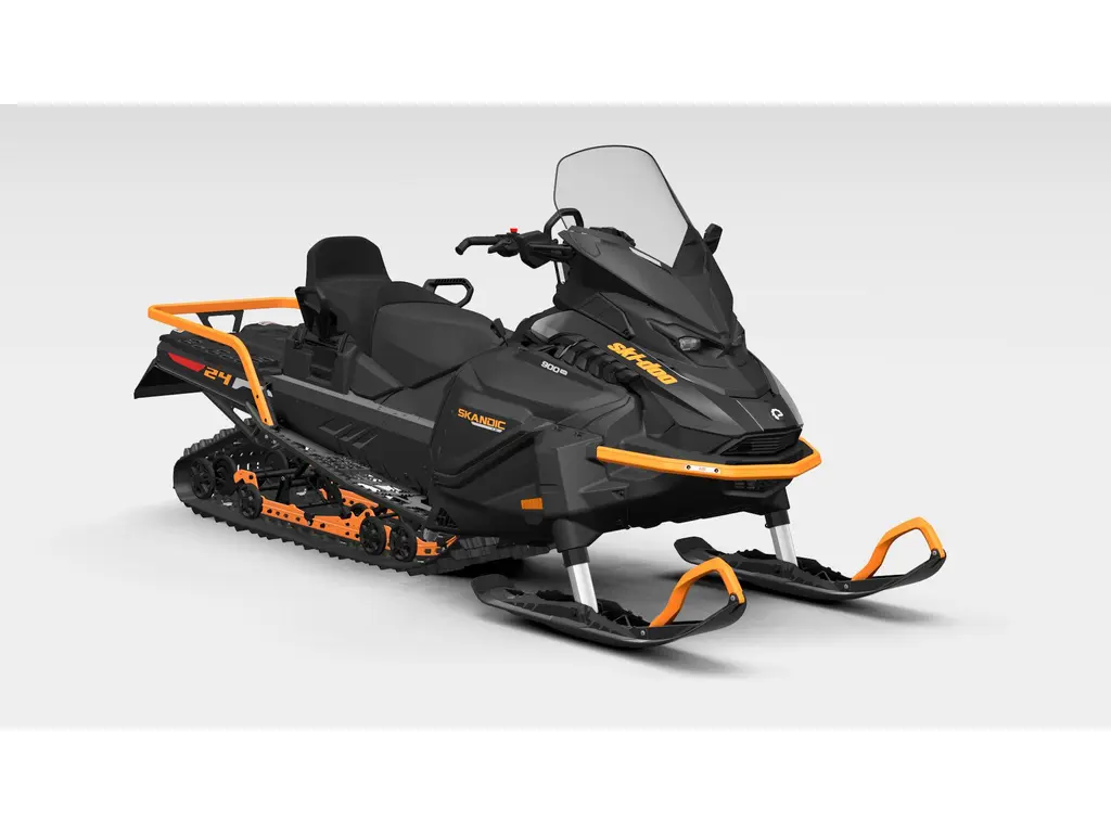 2027 Ski-Doo SKANDIC LE 24" 900 ACE