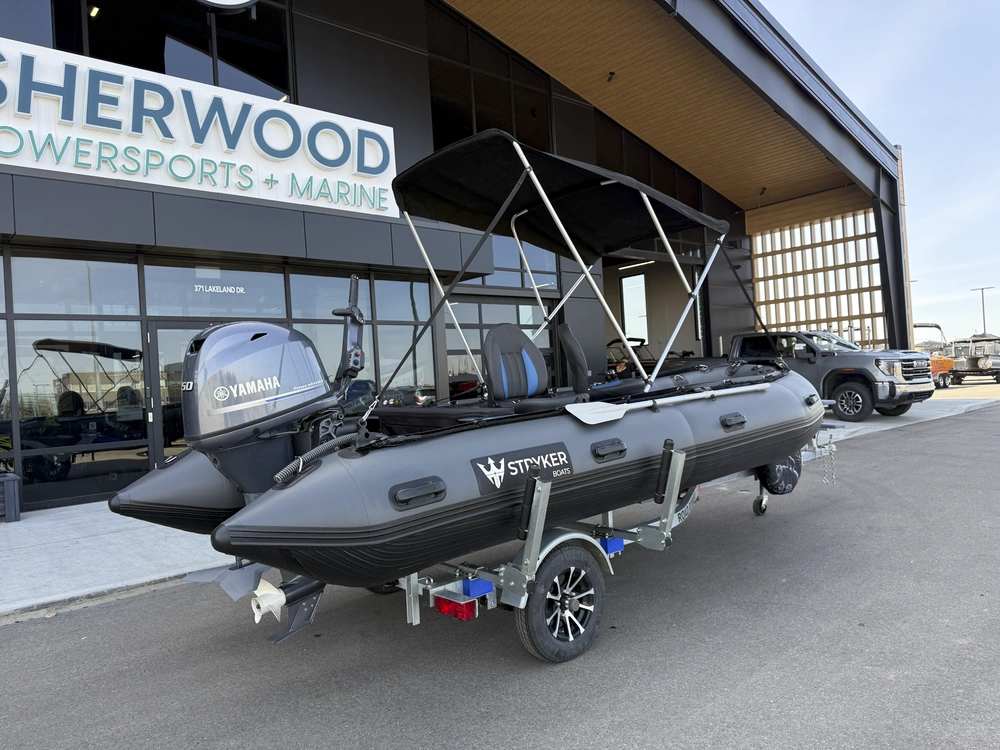 2024 Stryker Boats Pro 500 alt