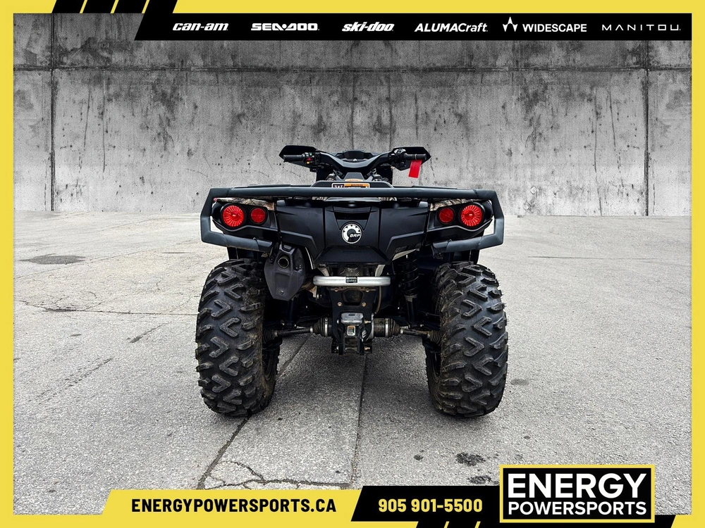 2024 Can-am Can-am Outlander Xt 850 alt