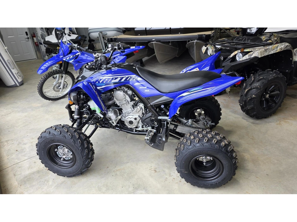 2026 Yamaha Raptor 700r alt