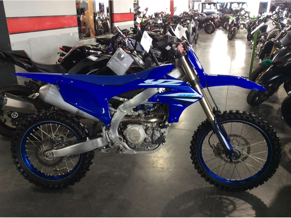 2025 Yamaha Yz 450f alt