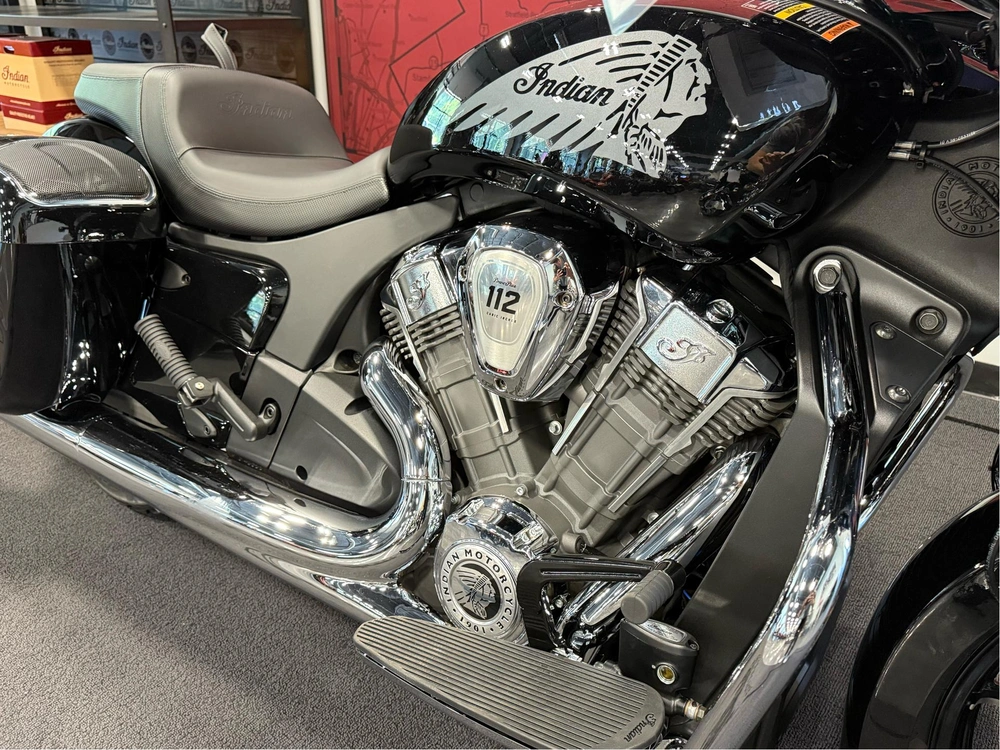 2025 Indian Motorcycle Chieftain Powerplus Limited 112 Ra, 49st Limited alt