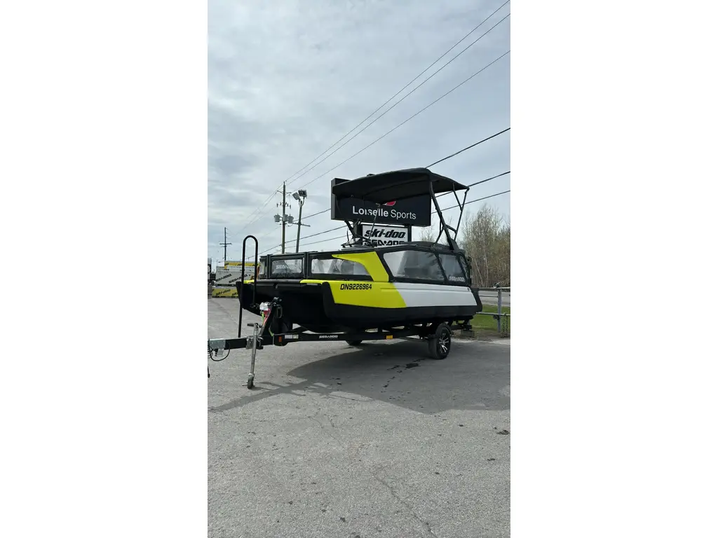 2023 sea-doo SWITCH SPORT 18'-230HP