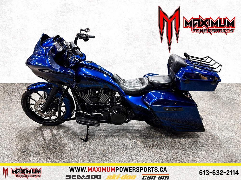 2016 Harley-davidson Road Glide Special Fltrx alt