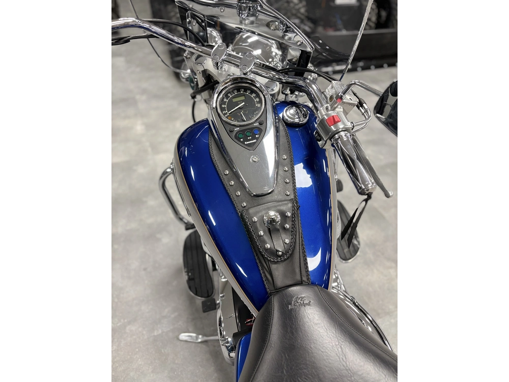 Kawasaki Vulcan 900 Classic Lt 2008 alt