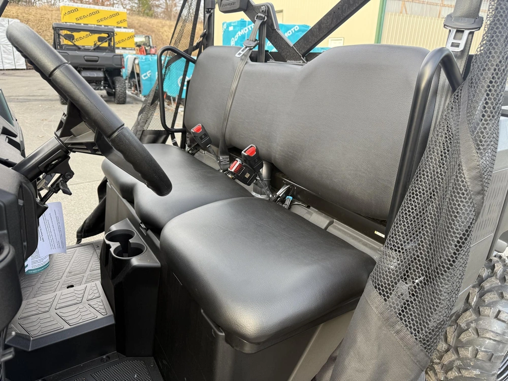 2026 Polaris Ranger 1000 Eps Sage Green alt