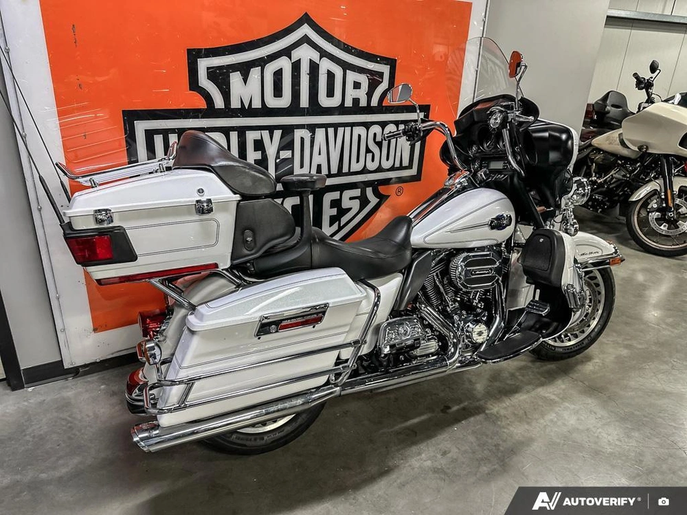 2013 Harley-davidson Flhtcu alt