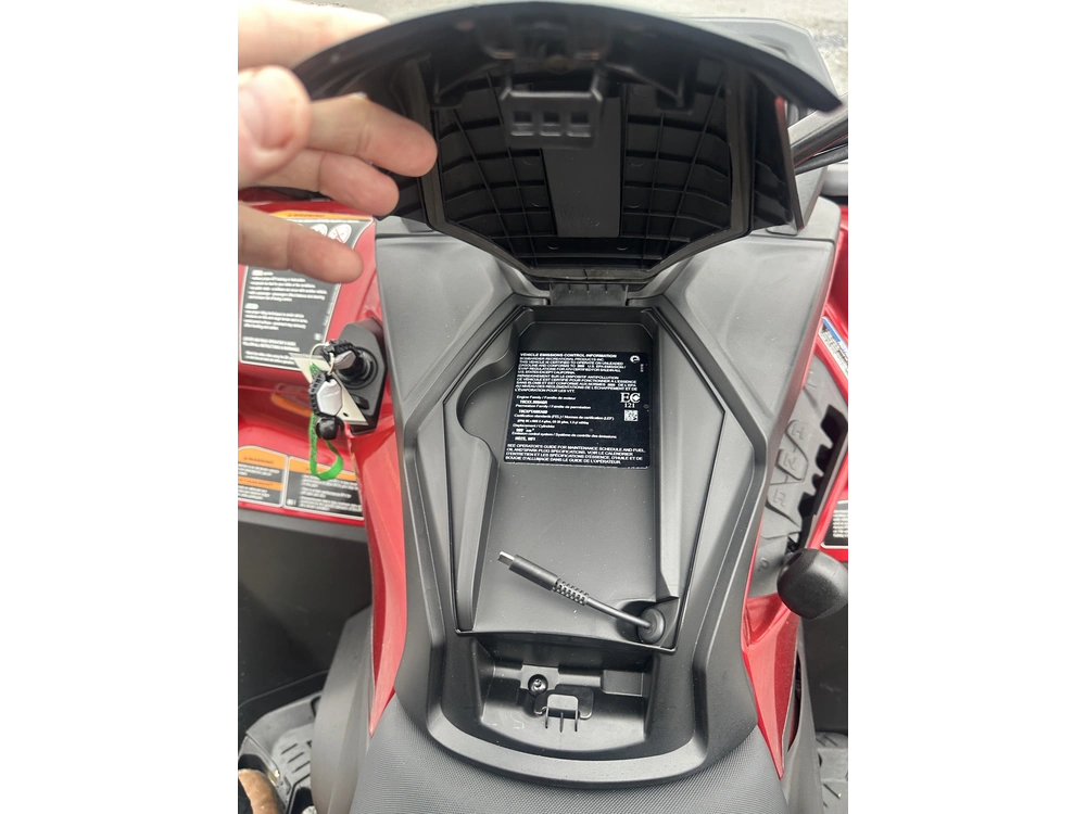 2026 Can-am Outlander Xt 850 alt