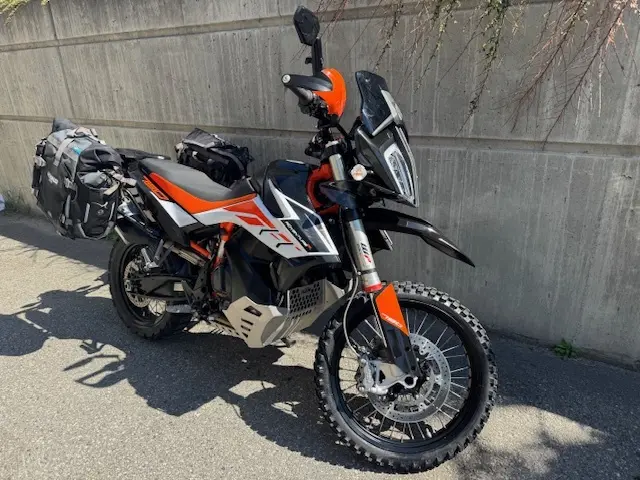 KTM 790 Adventure 2020