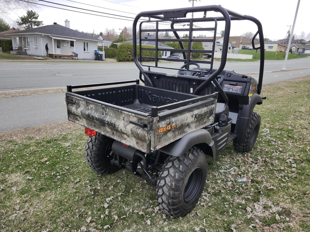 Kawasaki Mule Sx 4x4 Xc | 🔧 Concurrents : Cf Moto Uforce 600 & Rtv400 🔧 | 2026 alt
